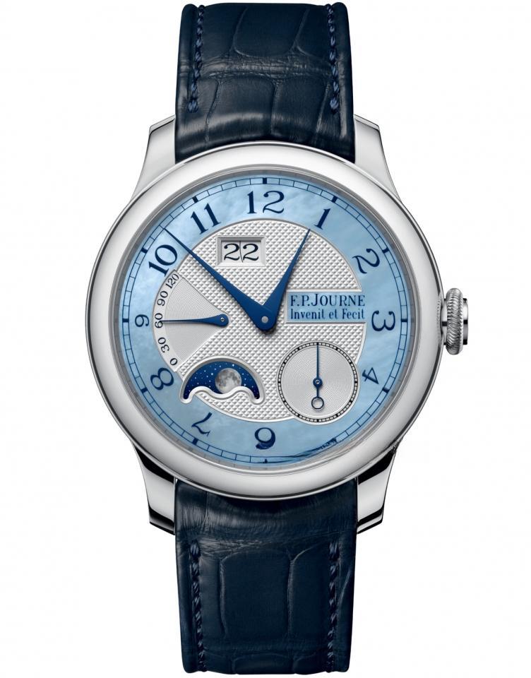 automatique lune nacre